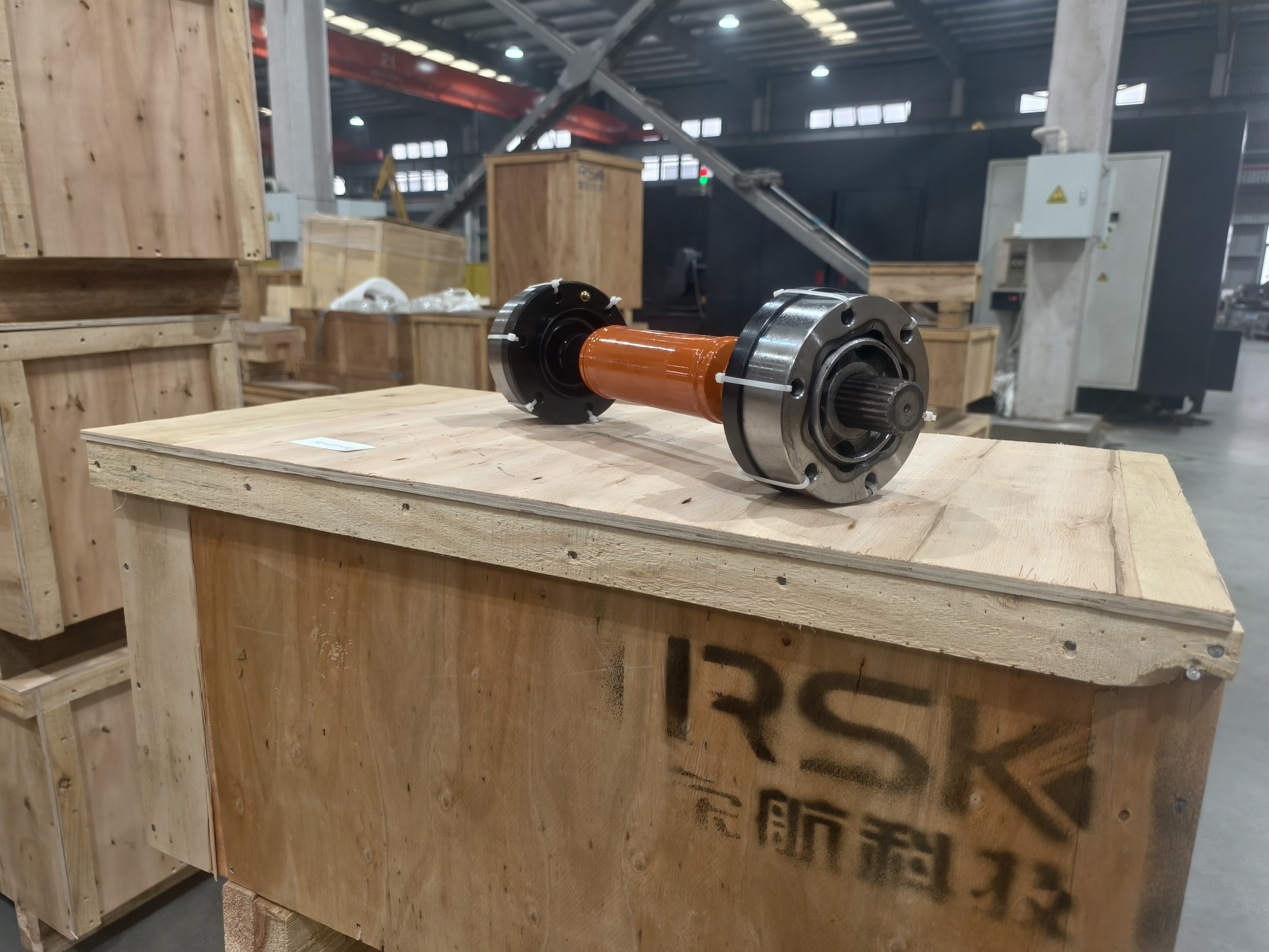 RSK-BJDF Tipo fisso di giunto omocinetico per l'industria ad alte prestazioni di produzione