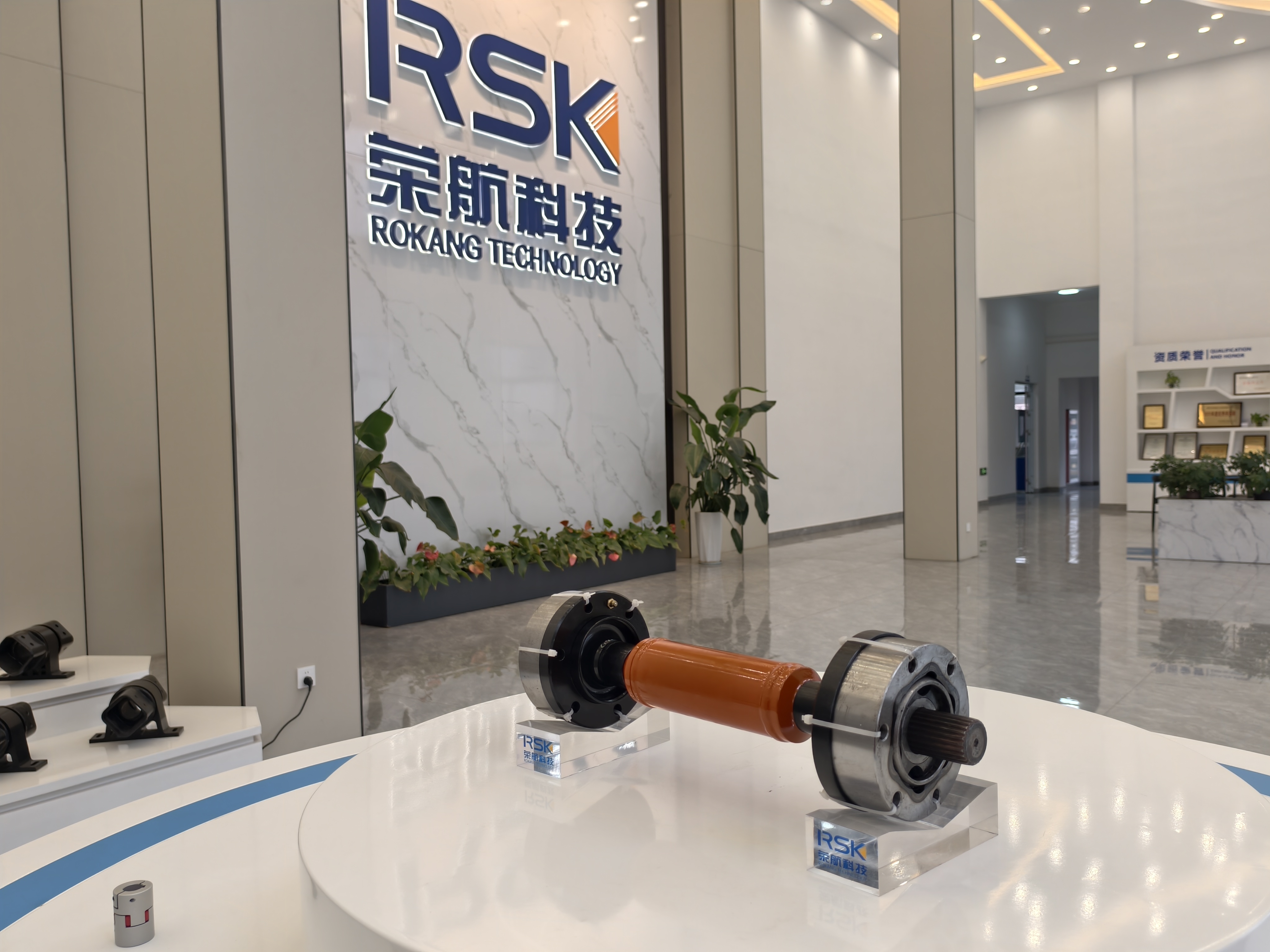 RSK-BJDF Tipo fisso di giunto omocinetico per l'industria ad alte prestazioni di produzione