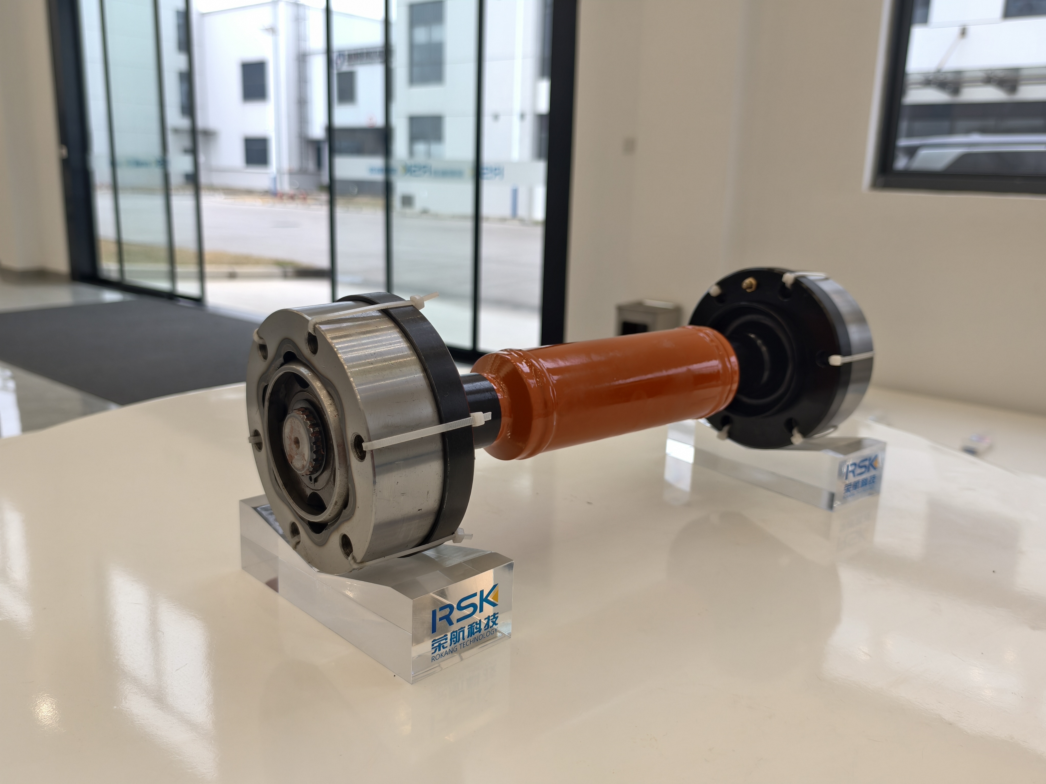 RSK-BJDF Tipo fisso di giunto omocinetico per l'industria ad alte prestazioni di produzione