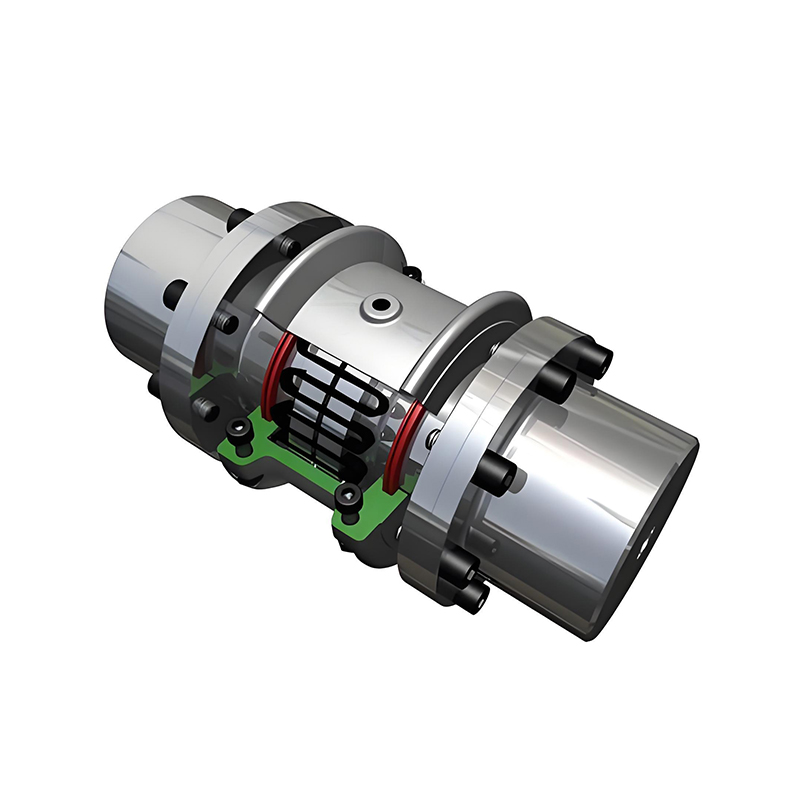 RSK Serpentine Spring Grid Coupling a doppia flangia