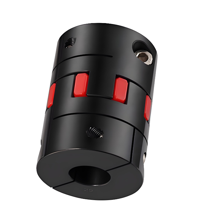 RSK-CPFCS Giunti a ganascia in acciaio 45# resistenti alle alte temperature, tipo a morsetto