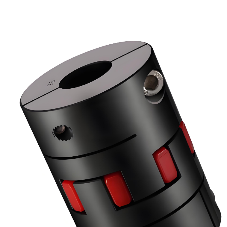 RSK-CPFCS Giunti a ganascia in acciaio 45# resistenti alle alte temperature, tipo a morsetto